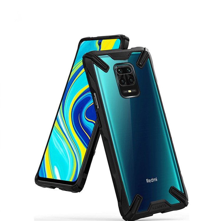 Capa Anti Impacto Reforçada xiaomi Redmi Note 9s Note 9 Pro 6,67 excelente