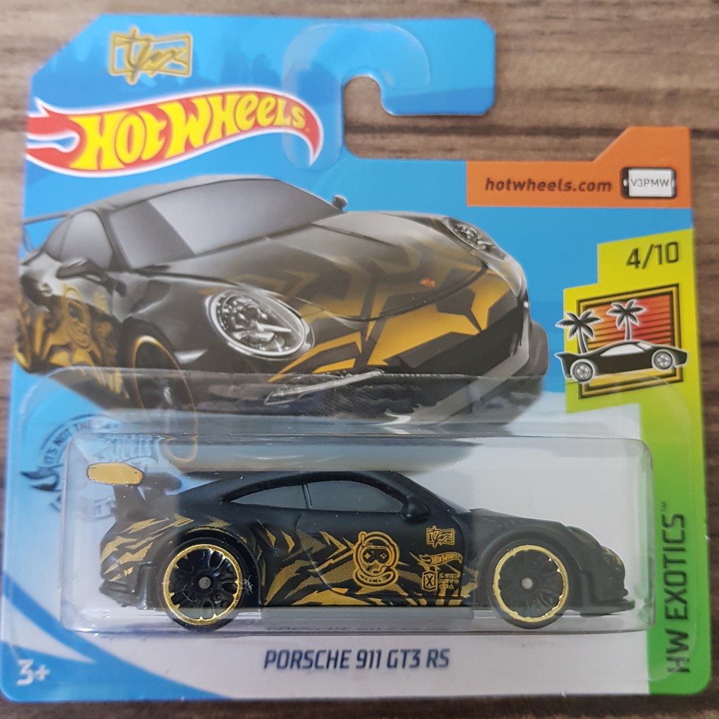 Hot Wheels - Porsche 911 GT3 RS - GHC30