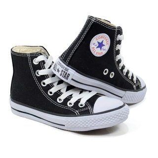 All star preto cano alto  +10 anúncios na OLX Brasil