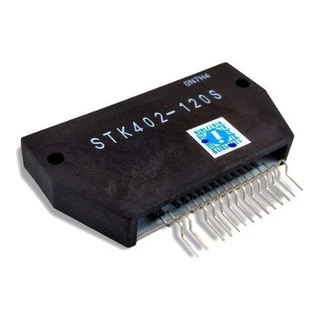 Circuito Integrado C.i Stk402-120s Original Sanyo