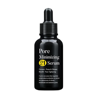[TIAM] Pore Minimizing 21 Serum 40ml