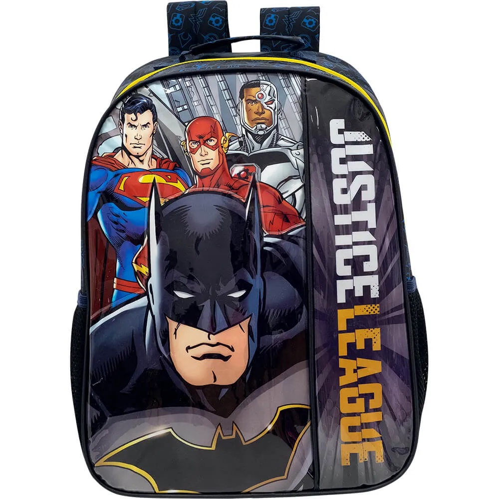 Mochila Liga da Justiça Batman 2813BM22