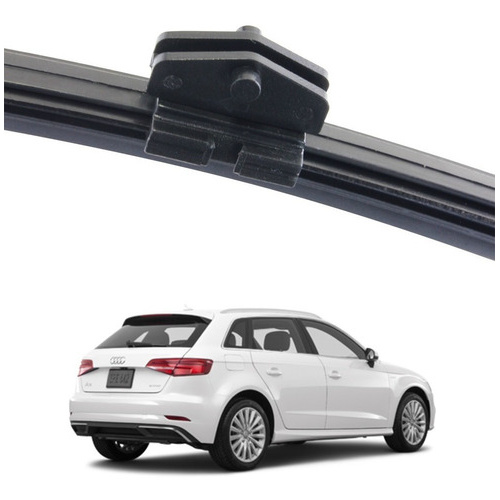 Barres De Toit Thule 5270 Pour Audi A3 Sportback 5p - Transport Vélo - Matériau Dur Multicolore