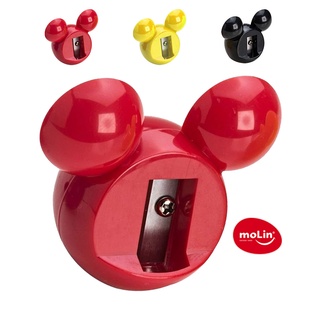 Apontador - Molin - Mickey Face