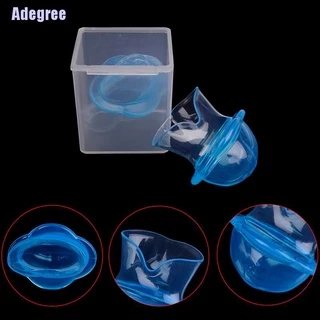 Dispositivo De Língua Anti-Ronco silicone Apnéia aid Parar em Oferta na Shopee