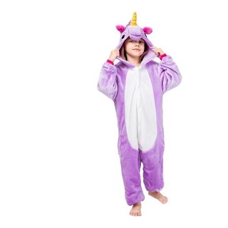 Regenboghorn Pegasus Pikachu Fantasia Unicórnio Pijama Onesie Kigurumi  Macacão