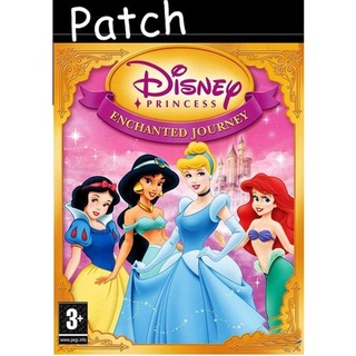 Disney Princess Enchanted Journey - PS2 - Mastra Games