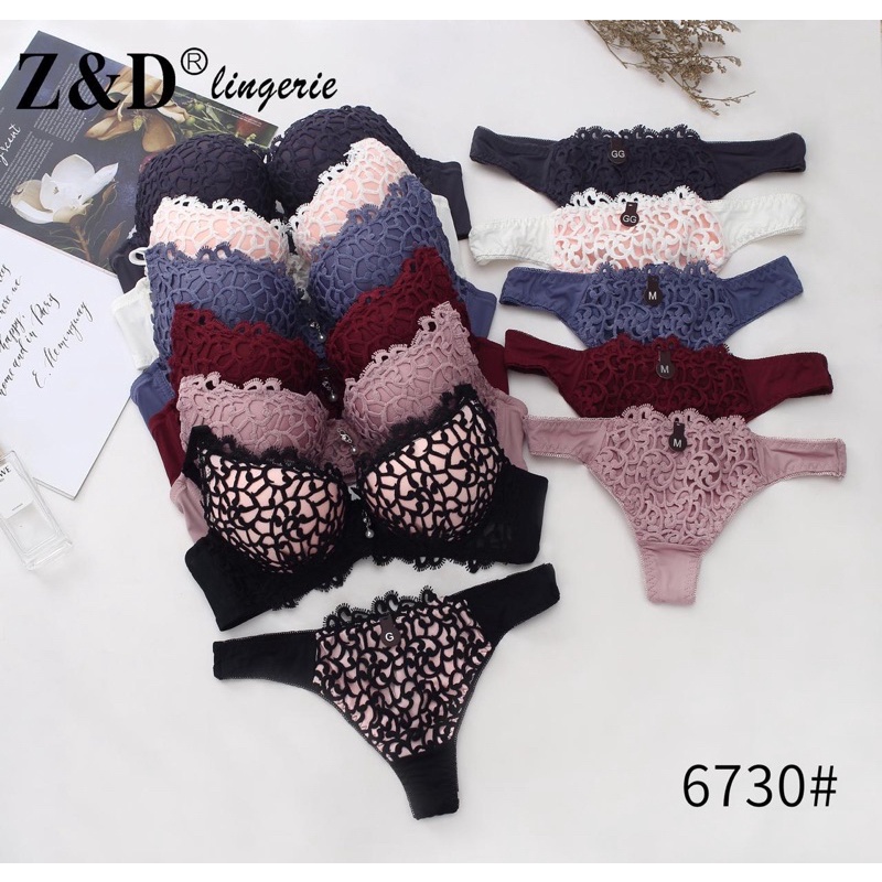 Z & d moda 2024 intima