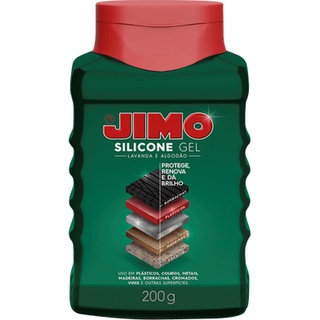 Silicone Gel Bisnaga 200g - Jimo