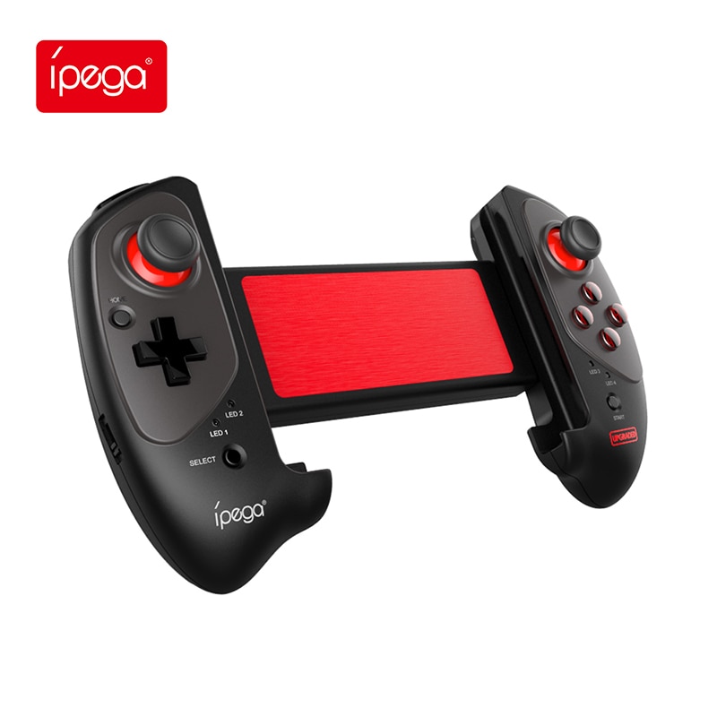 Controle De Caixa De Tv Android Gamepad Ipega Pg-9083S Bluetooth Sem ...