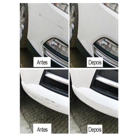 Depilacao Antes E Depois Do Carro Cera Tira Risco E Arranhões Carro