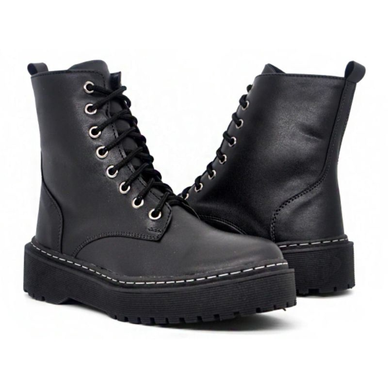 Botas discount coturno baixa