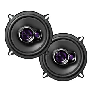 Par Alto Falante Pioneer Ts-1360br 5 Polegadas 180w Triaxial Som Automotivo Falante Porta