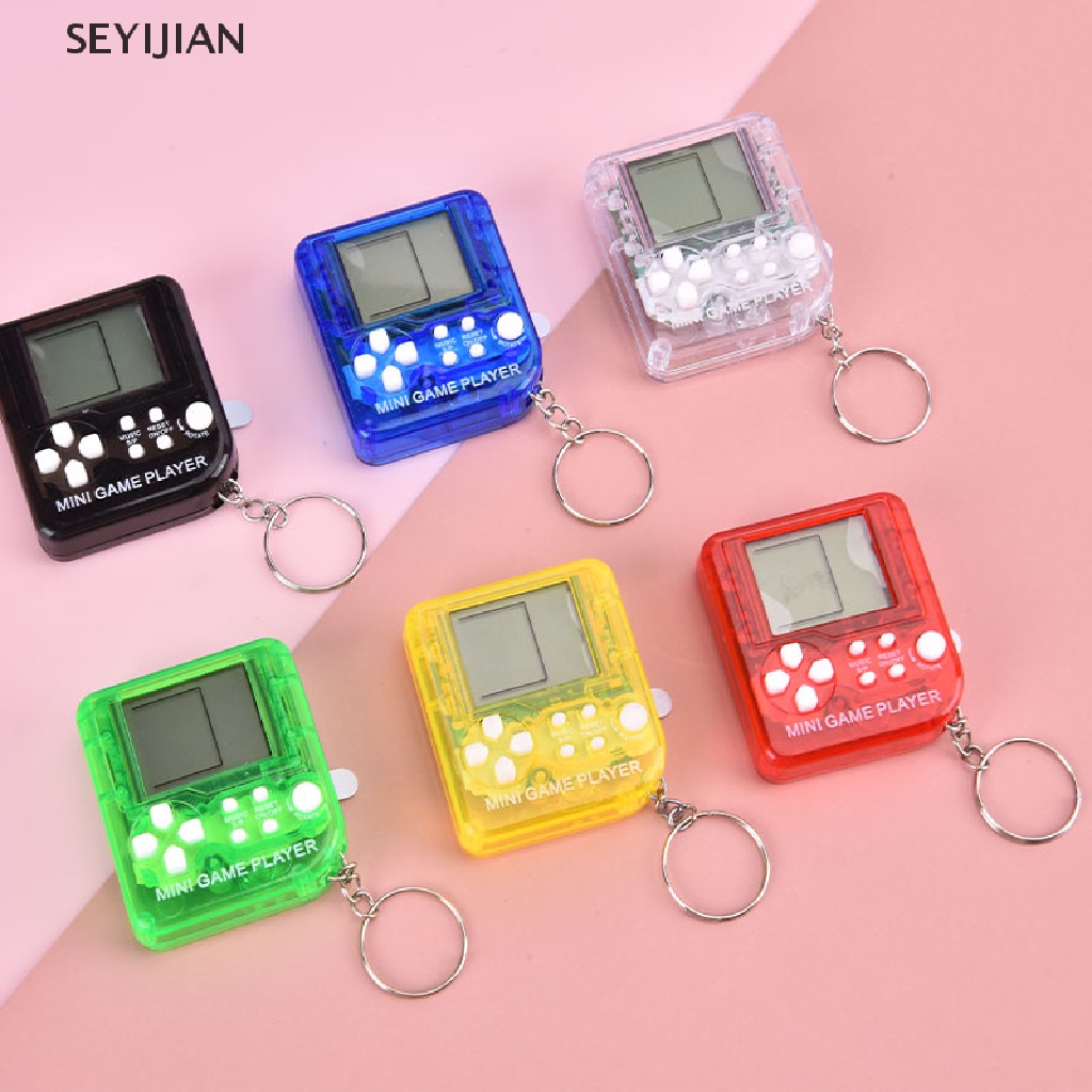 SEY Console De Vídeo Game Portátil Retro Videogame Embutido JAN 26Classic Games