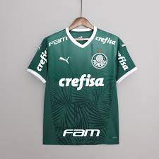 Camisa Palmeiras Puma Dodeca Bicampeão Brasileiro 22/23
