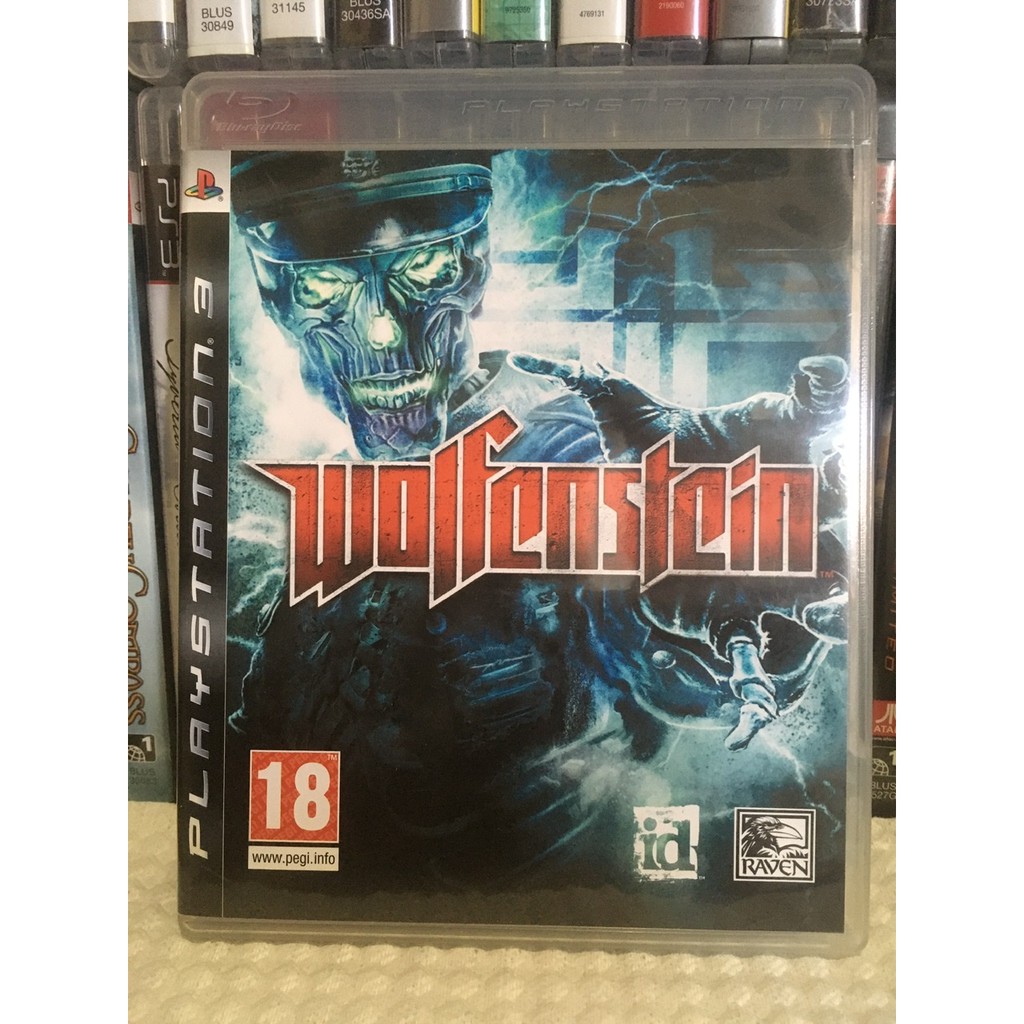 Wolfenstein - Ps3 | Shopee Brasil