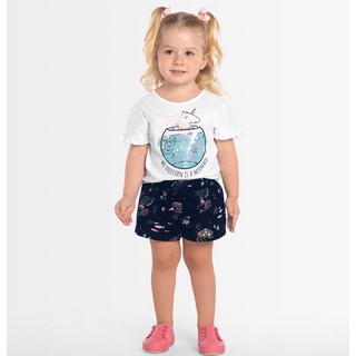 CONJUNTO FEMININOS OU MASCLINO KIDS OU ALEMARA SORTIDOS