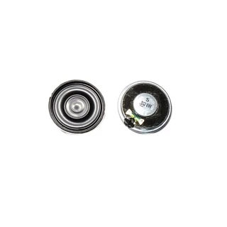 Alto Falante 36mm 8 Ohms 1w Para Rádio Baofeng Bf-666 Bf-777 Bf-888