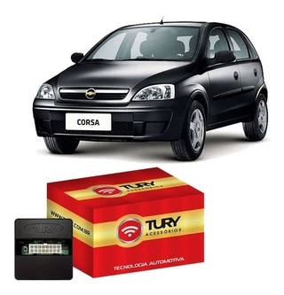 Módulo Subida De Vidro Universal Chevrolet Corsa 02/12 Pro2k