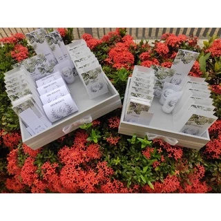 2 COMPLETOs kits toalete personalizado de casamento