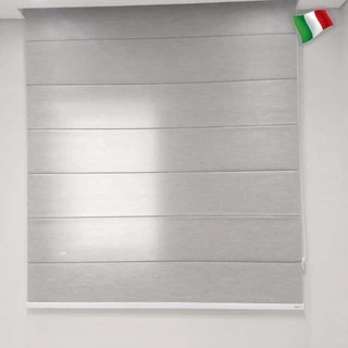 Persiana Romana Translúcida (texturizada)