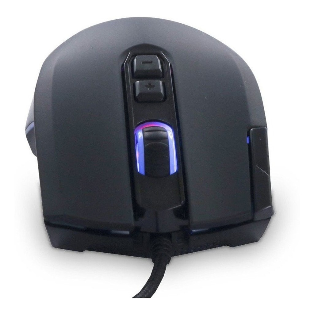 Mouse Sniper Button Rgb Personalizavel Leadership Shopee Brasil