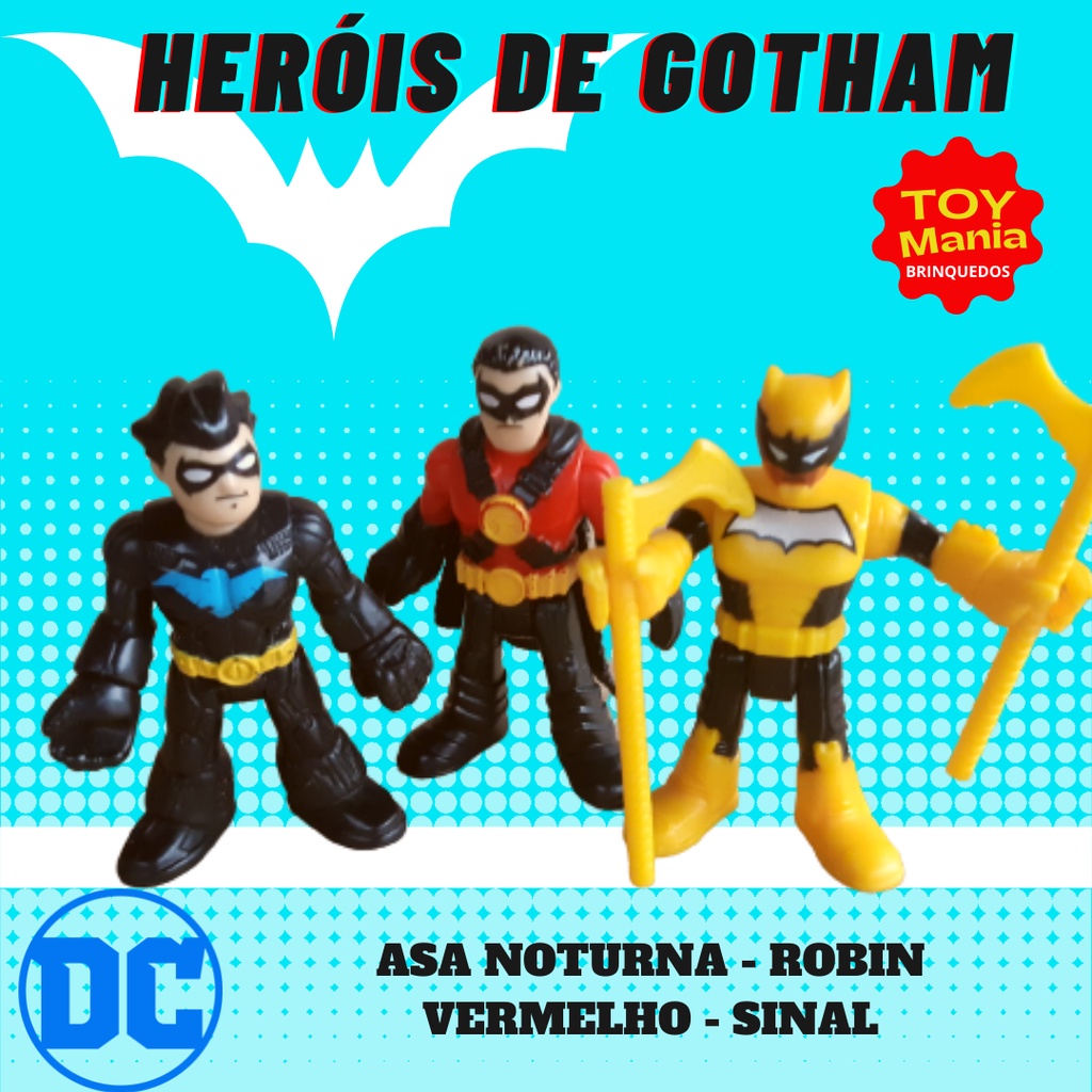  DC Super Friends - Uma equipe de herois (Em Portugues