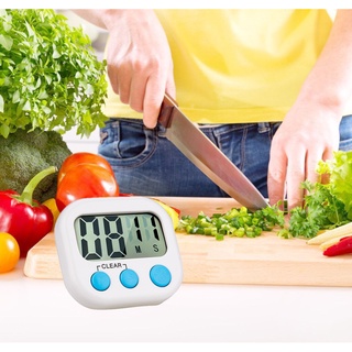 Timer Digital Cronômetro Imã Cozinha