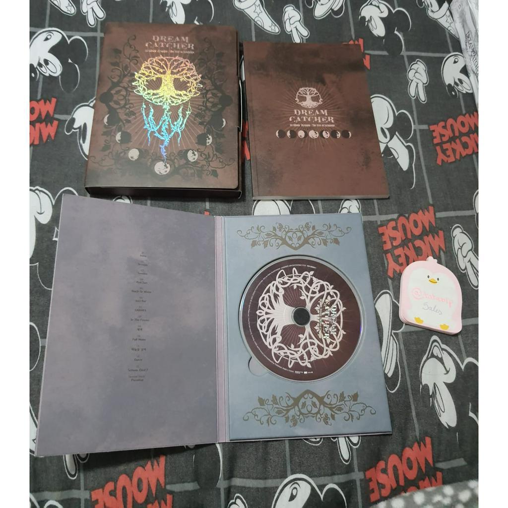 Dreamcatcher - 1st Album Dystopia: The Tree of Language | Shopee