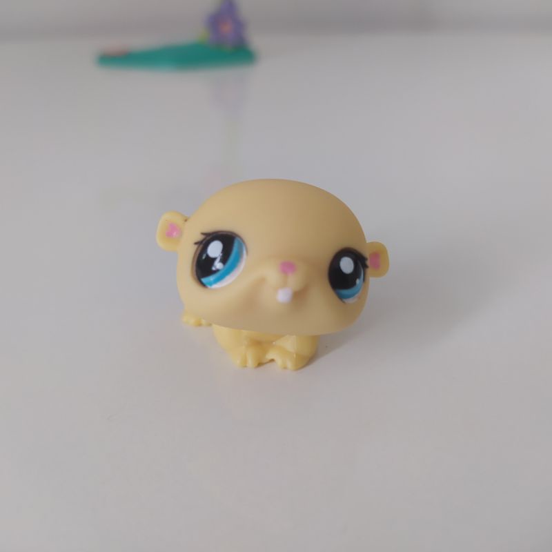LPS Littlest pet shop ratinho | Shopee Brasil