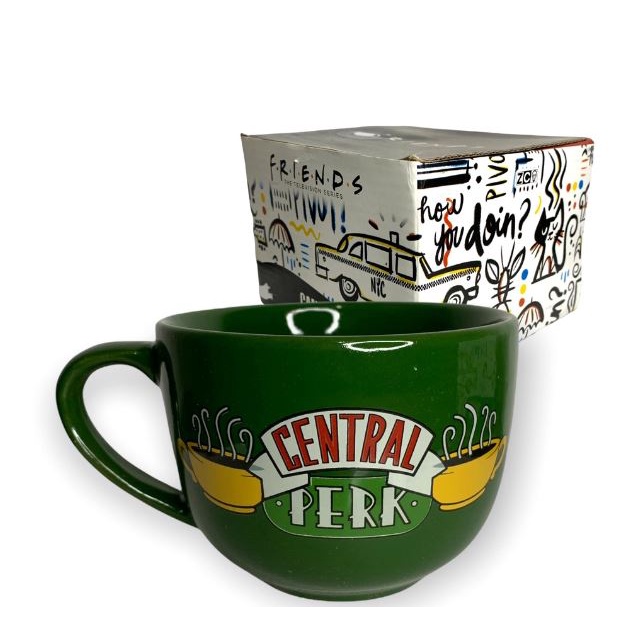 Caneca - Canecão Friends 500ml Imaginare Zona Criativa