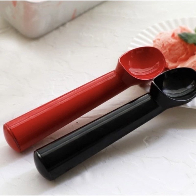 Pegador de sorvete colher boleador em Inox