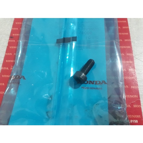 Parafuso Original Honda Da Placa De Partida P/ Cb 300 Todas