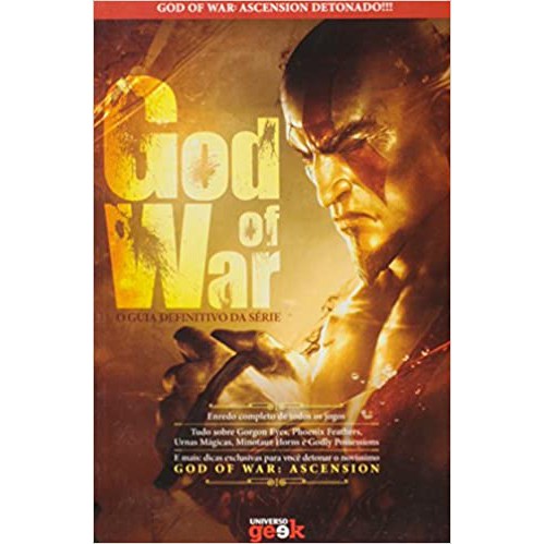 God of War — Detonado - God of War: Chains of Olympus