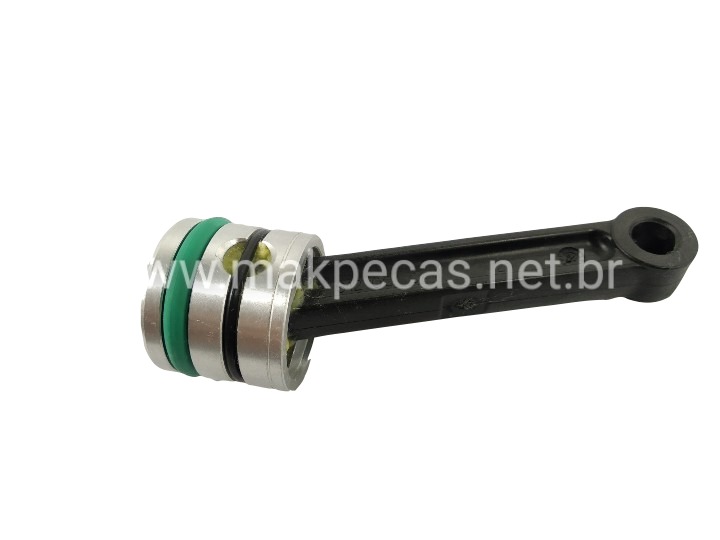 Ventilatore Bosch Pistone/Biella Per Bosch Gbh 5 Dce , 5/40,38, Gsh 5 Ce, Pbh 380, Würth BMH40E Bosch Gbh 5 40 Dce - Foto 2