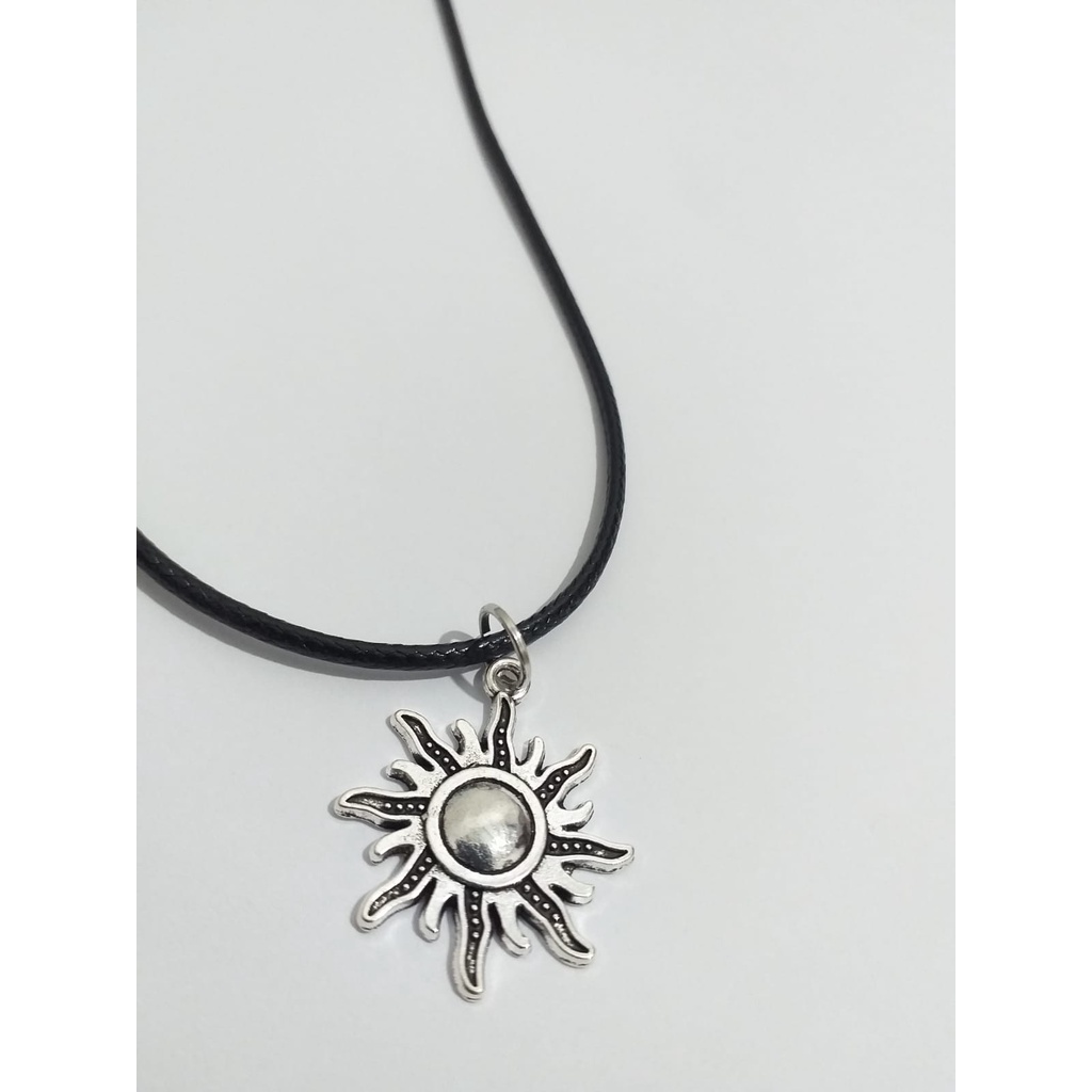 Colar Sol Wicca