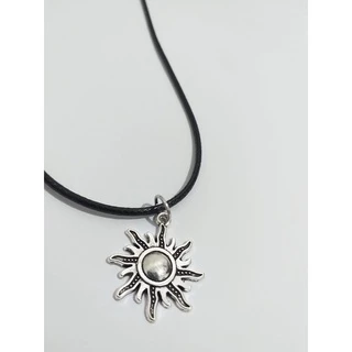 Colar Sol Wicca