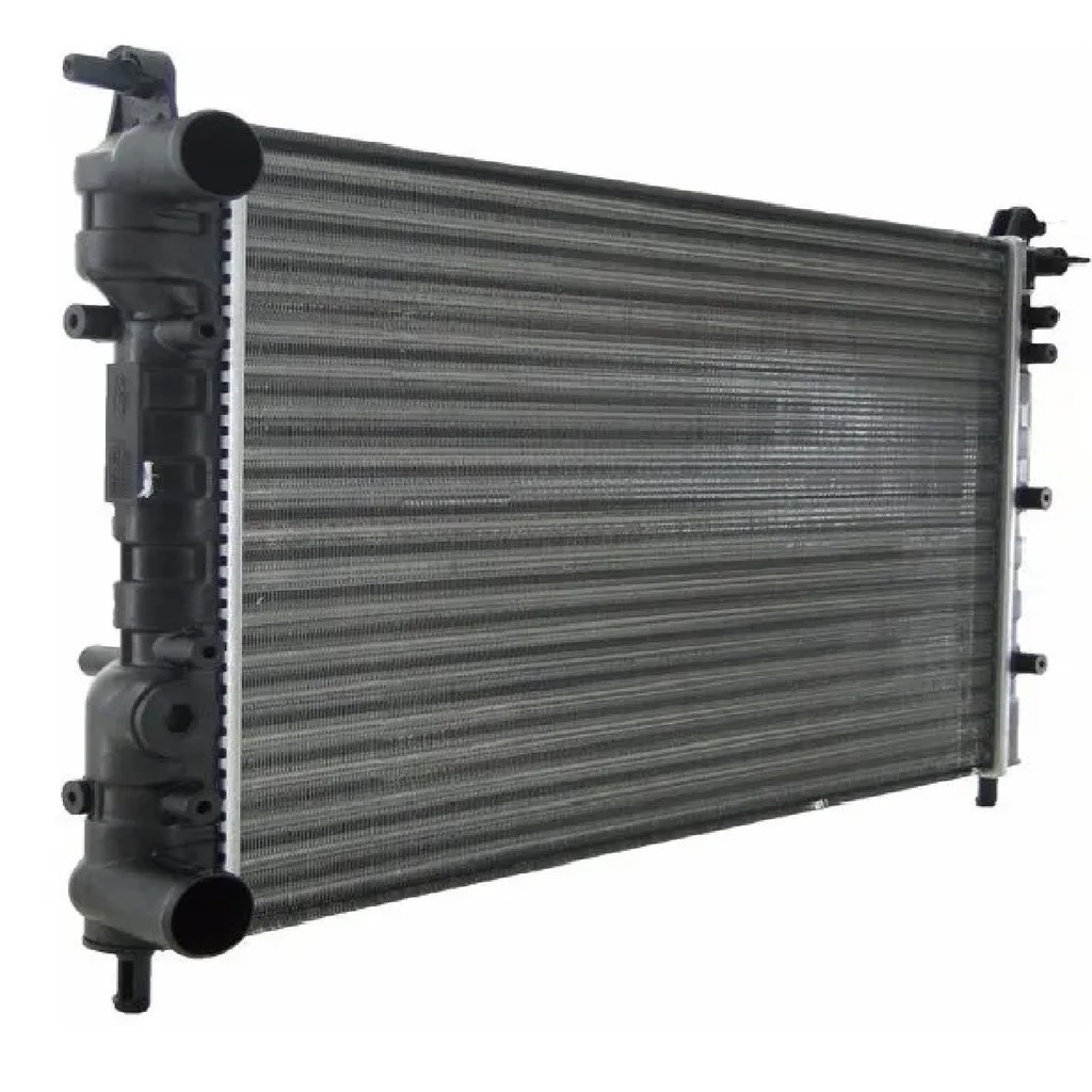 Radiador Uno 2006 2007 2008 2009 2010 2011 2012 2013 1.0 Fire Flex Com Ar