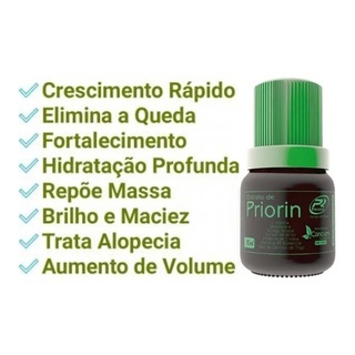 Extrato Priorin Tônico Capilar - Cresce Cabelo - Oferta Especial