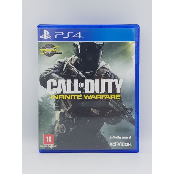 Call Of Duty Ps4 com Preços Incríveis no Shoptime