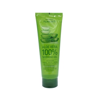 ekel natural aloe vera soothing gel 250g