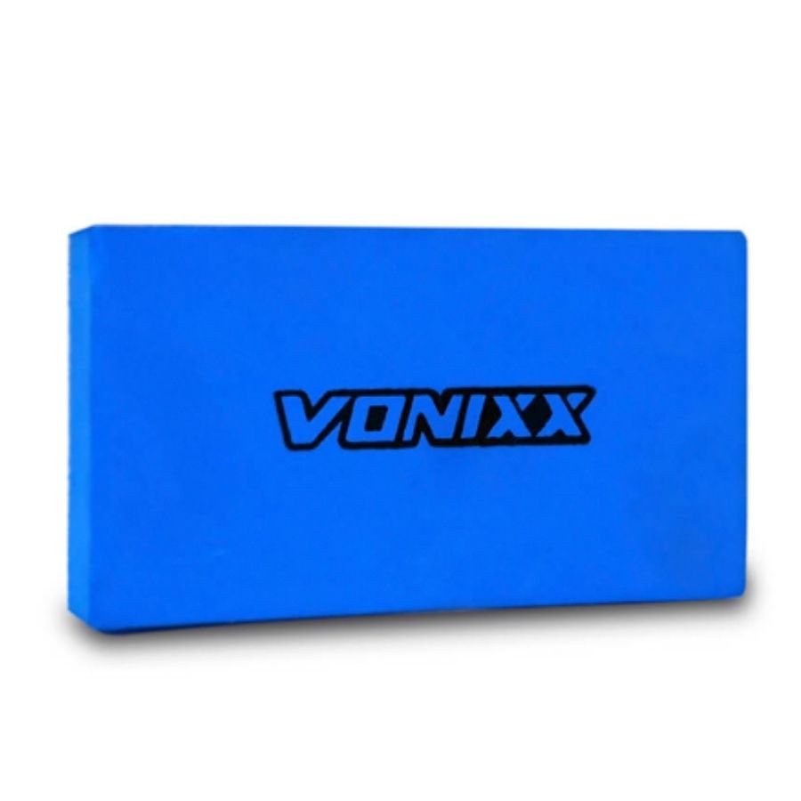 Taco De Lixa Para Lixamento Automotivo 13 X 7cm Vonixx