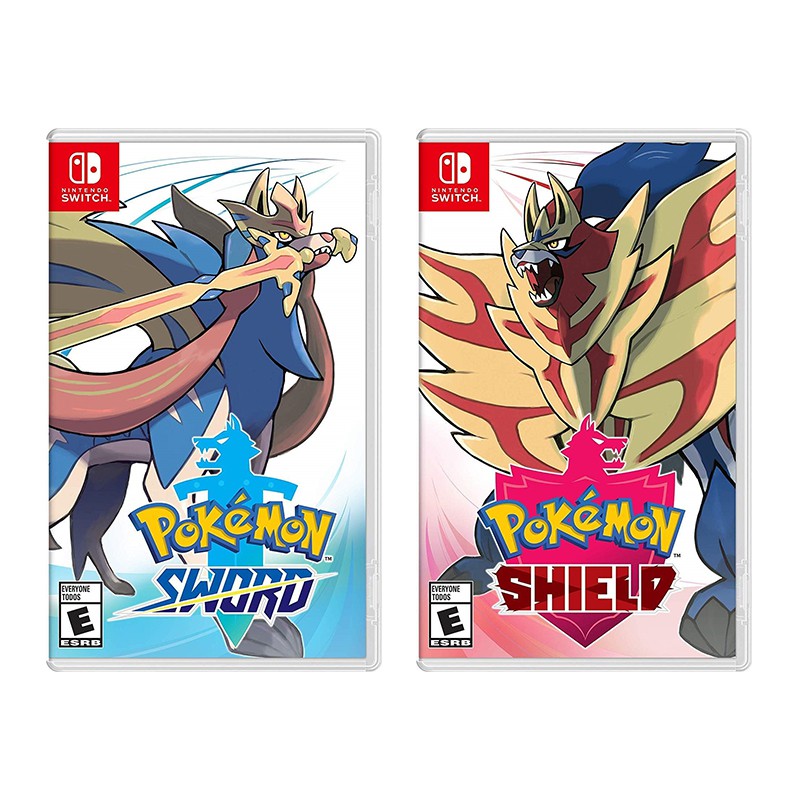 Pokémon Sword/Shield (Switch): novas Galarian Forms, data de