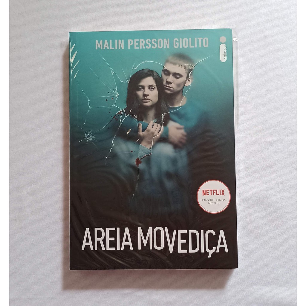 Areia Movediça - O Livro Que Originou a Serie da Netflix (Em Portugues do  Brasil): _: 9788551004746: : Books