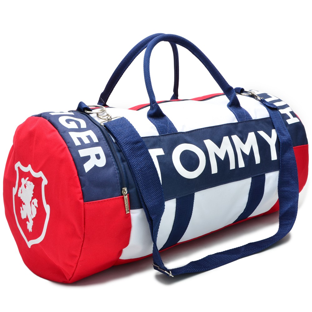 Bolsa mala Tommy Hilfiger grande camping viagem academia treino Promoção Pronta Entrega