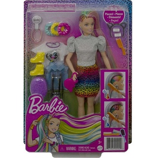 Barbie Fitness Sports Combinações Variação Boneca Estilo FTG80  Multi-Articulação Barbie Yoga Barbie