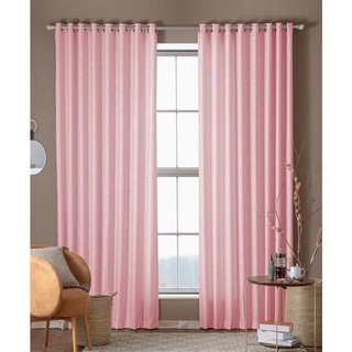 Cortina Jacquard Sala Jantar Quarto 3m X 2,80m Janela Relevo