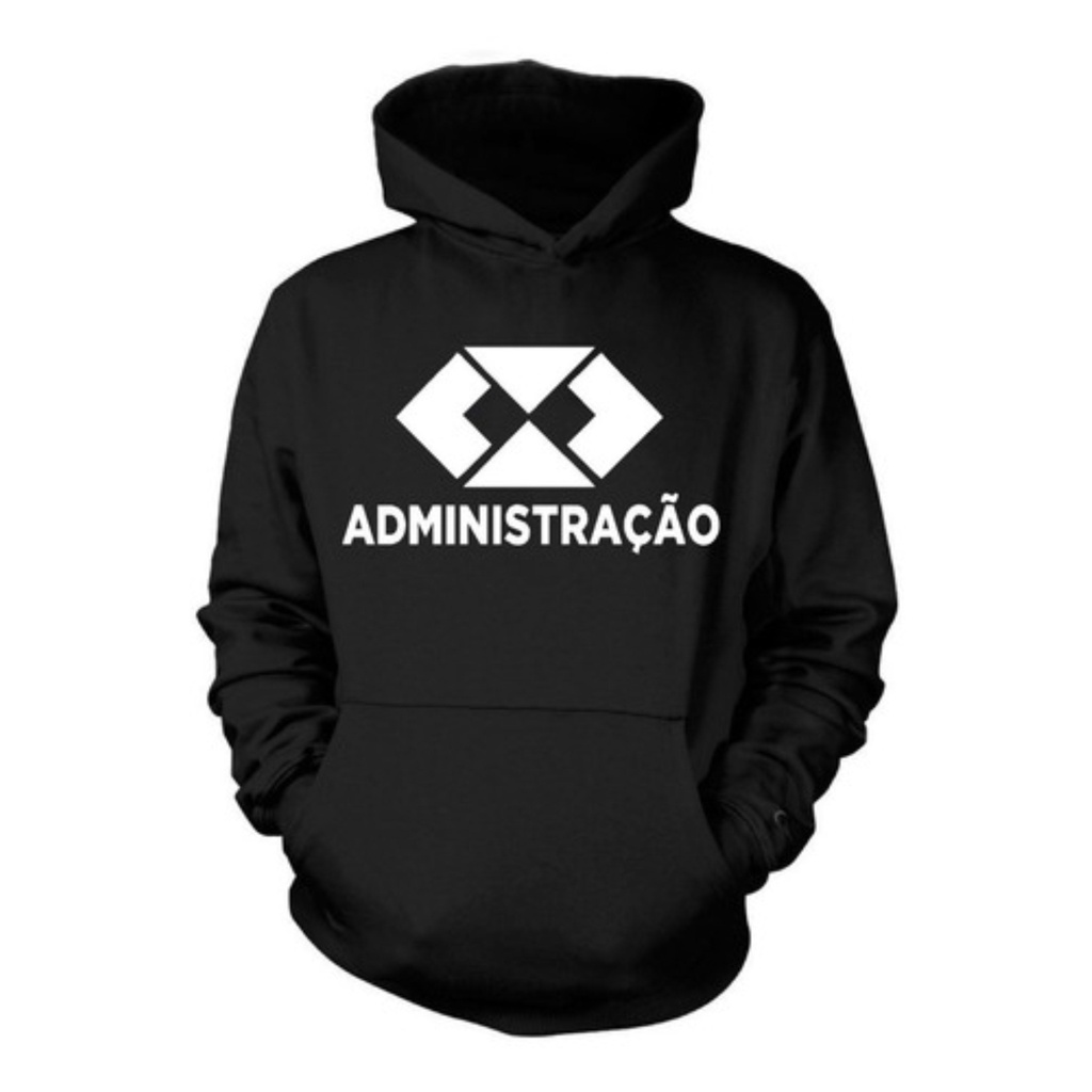 Moletom de sale administração