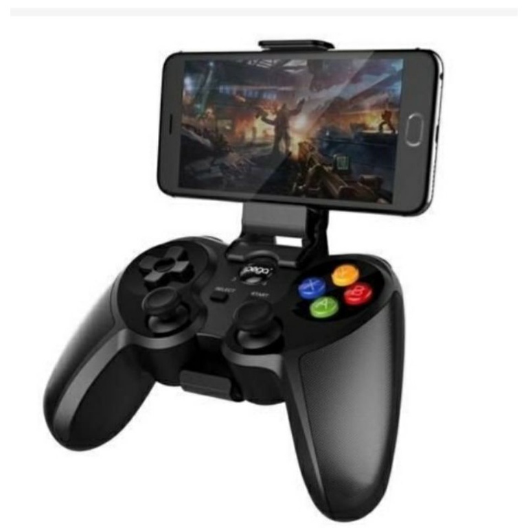 Arma Pistola Video Game Celular Bluetooth Android Ios