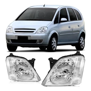 Par Farol Meriva 2001 2002 2003 2004 2005 2006 2007 2008 2009 2010 2011 2012 Novo